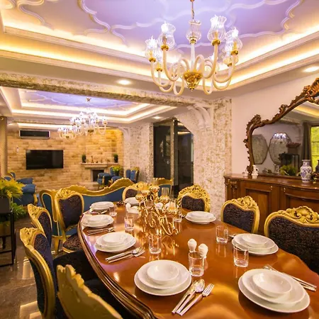 Βίλα Deluxe Villalari *