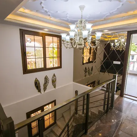 Deluxe Villalari Koycegiz (Mugla)