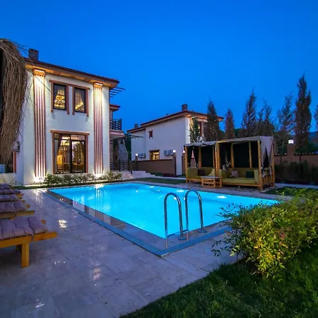 Deluxe Villalari Βίλα *