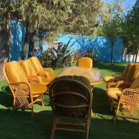 Deluxe Villalari Koycegiz (Mugla)