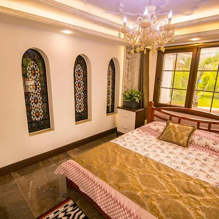 Deluxe Villalari * Koycegiz (Mugla)