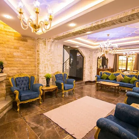 Βίλα Deluxe Villalari