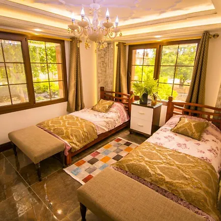 Βίλα Deluxe Villalari *