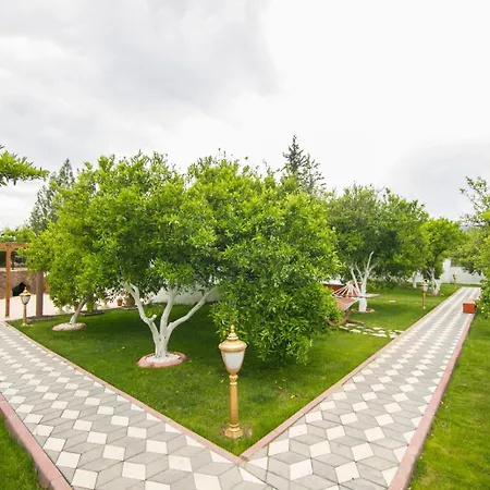 Deluxe Villalari * Koycegiz (Mugla)
