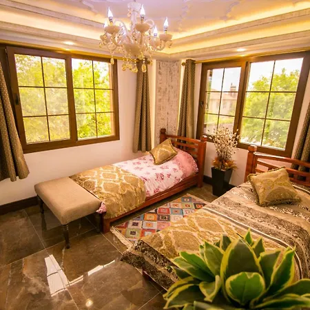 Villa Deluxe Villalari