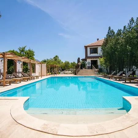 Deluxe Villalari Villa Koycegiz (Mugla)
