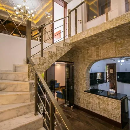 Deluxe Villalari Villa Koycegiz (Mugla)