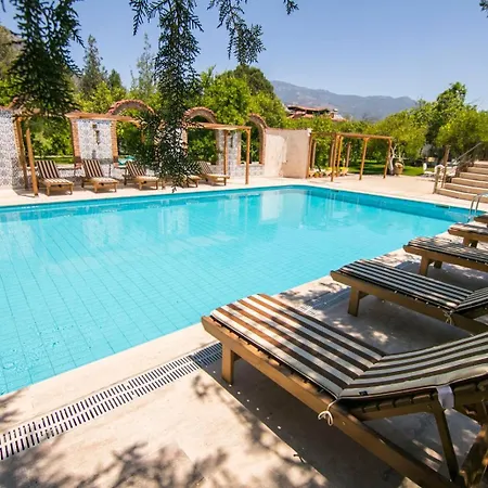Deluxe Villalari