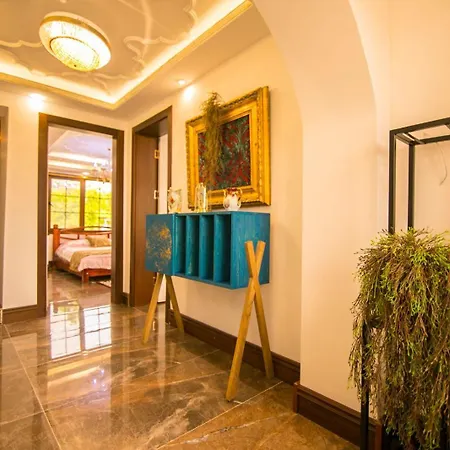 Deluxe Villalari Koycegiz (Mugla)